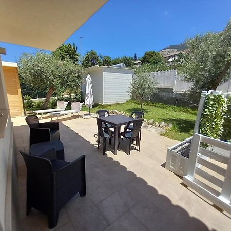 Il Tramonto Apartment Capaci Ngoại thất bức ảnh