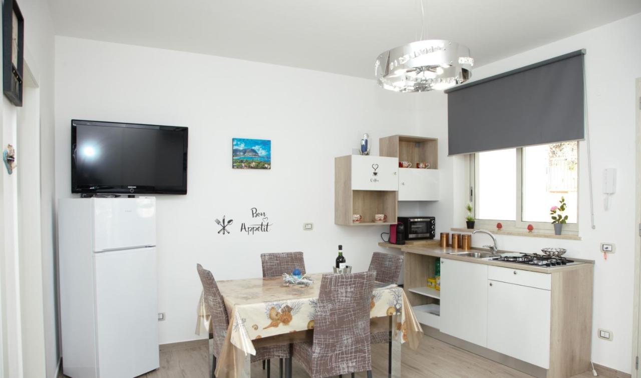 Il Tramonto Apartment Capaci Ngoại thất bức ảnh