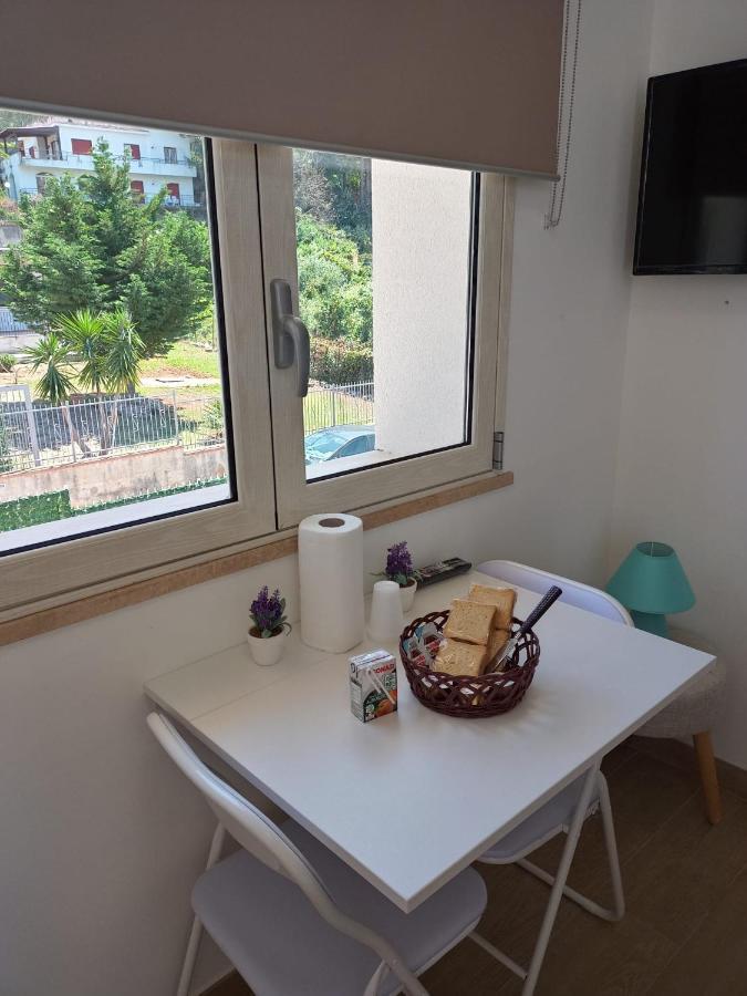 Il Tramonto Apartment Capaci Ngoại thất bức ảnh