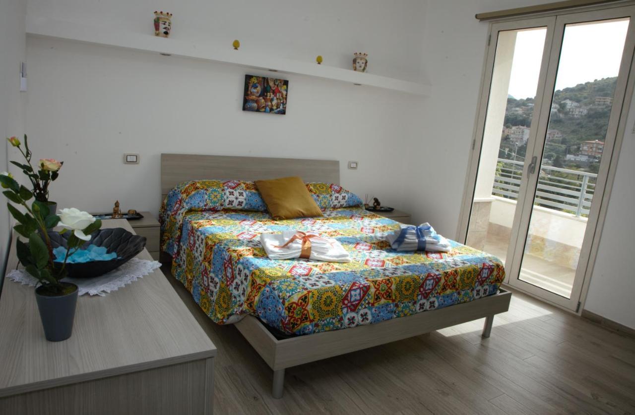 Il Tramonto Apartment Capaci Ngoại thất bức ảnh