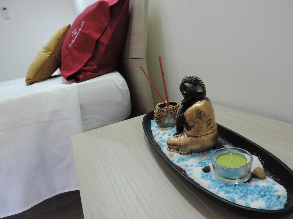 Il Tramonto Apartment Capaci Ngoại thất bức ảnh