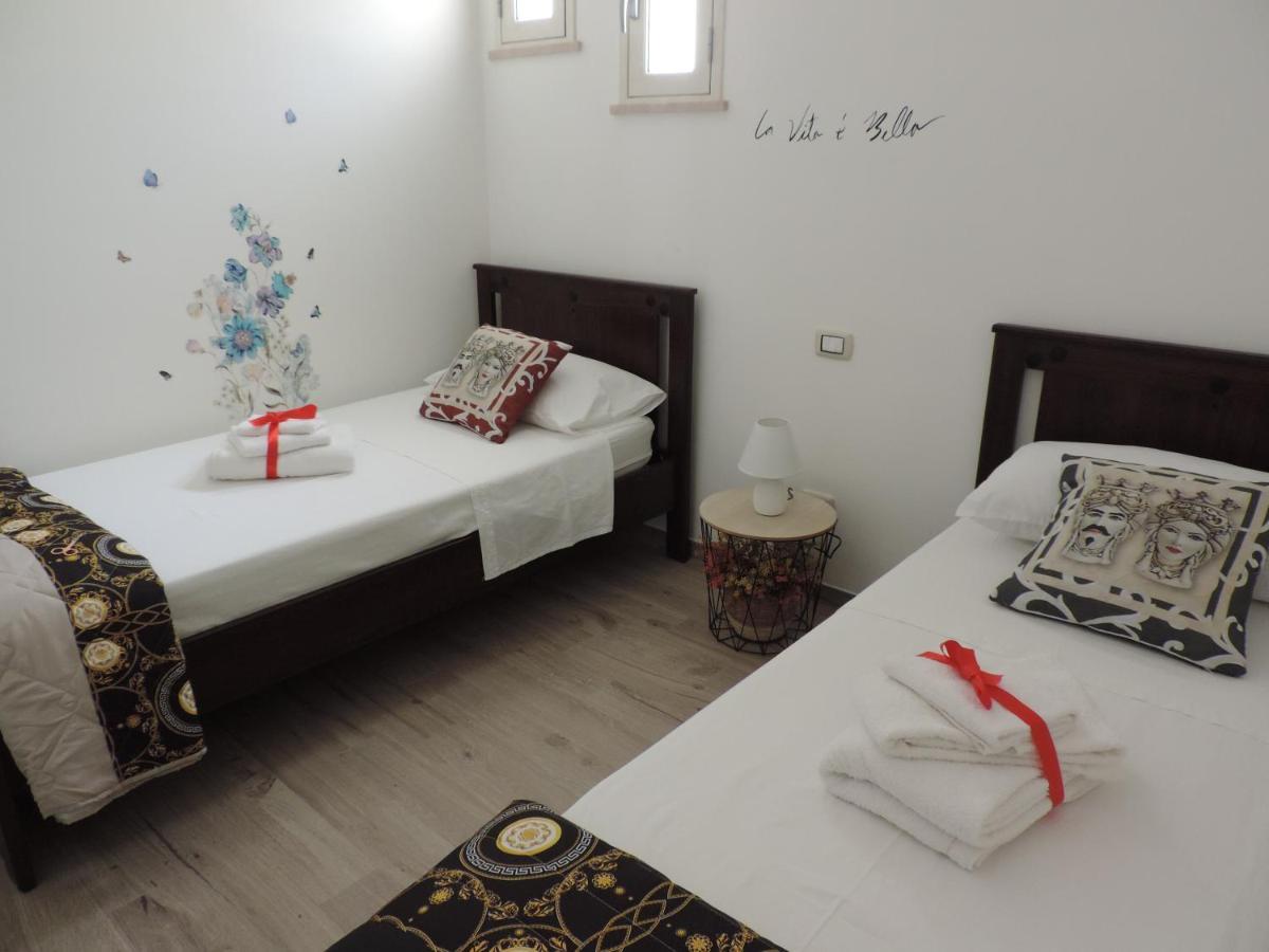 Il Tramonto Apartment Capaci Ngoại thất bức ảnh