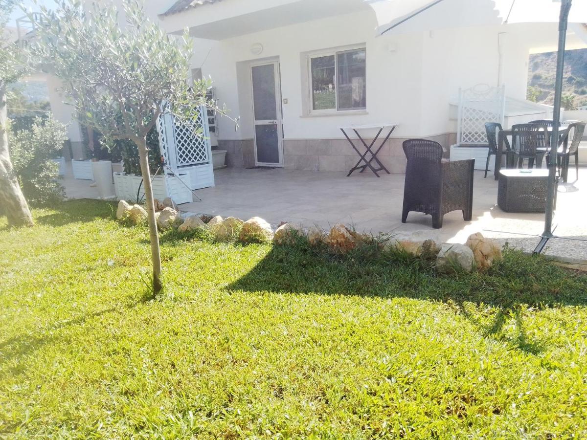 Il Tramonto Apartment Capaci Ngoại thất bức ảnh