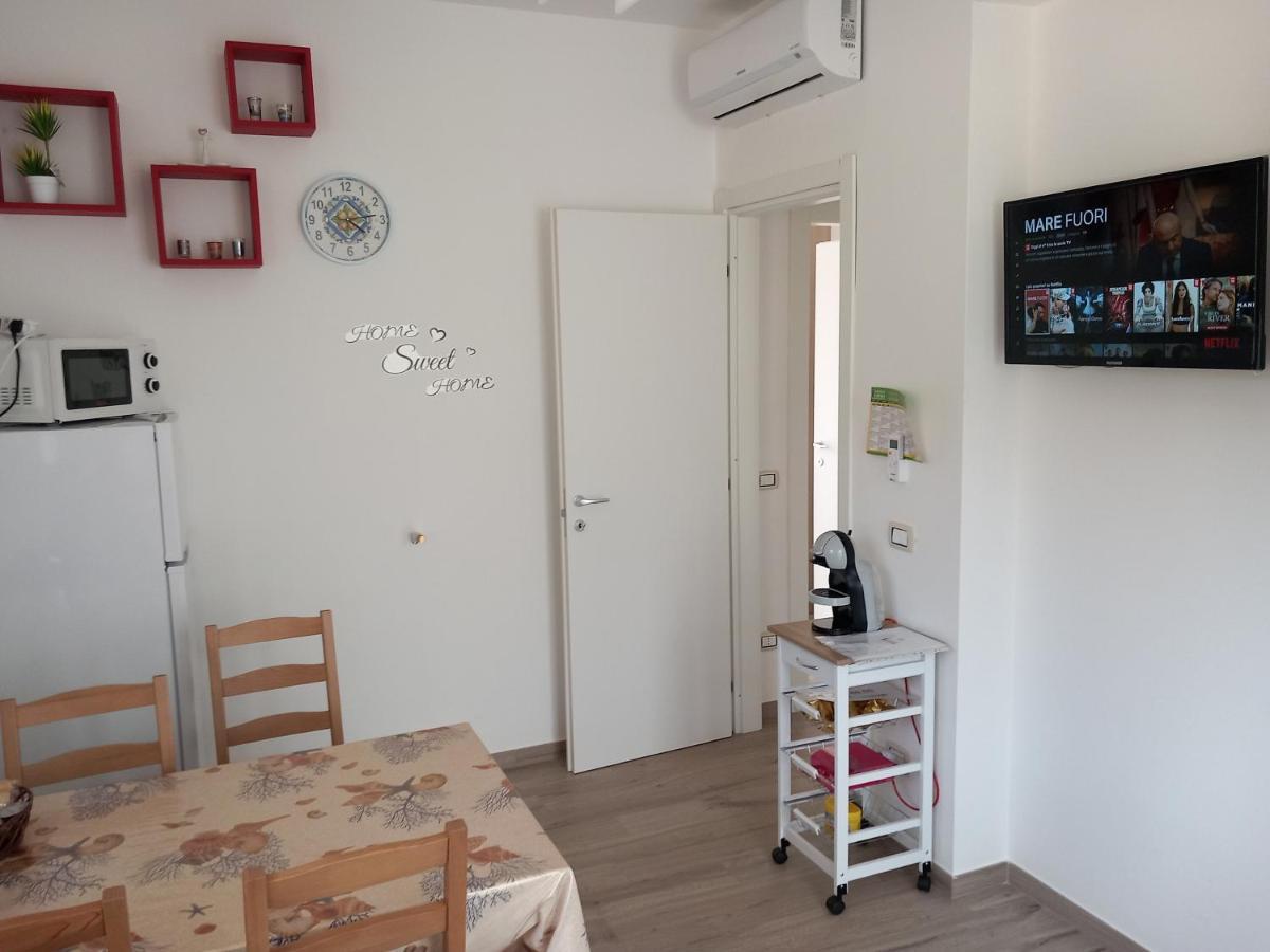 Il Tramonto Apartment Capaci Ngoại thất bức ảnh