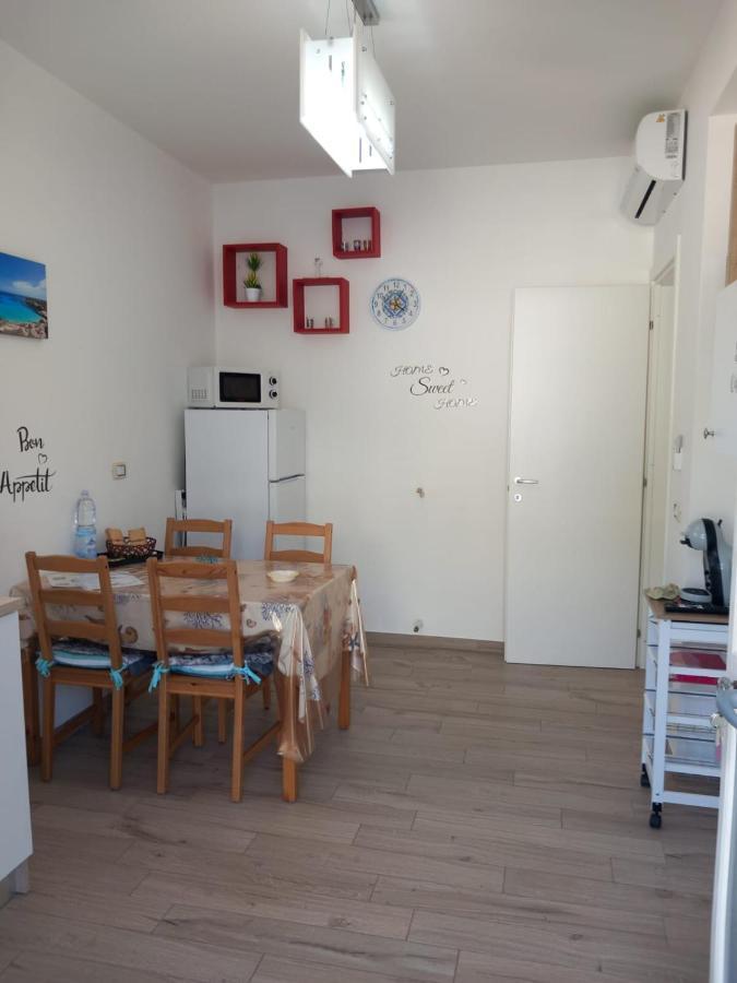 Il Tramonto Apartment Capaci Ngoại thất bức ảnh