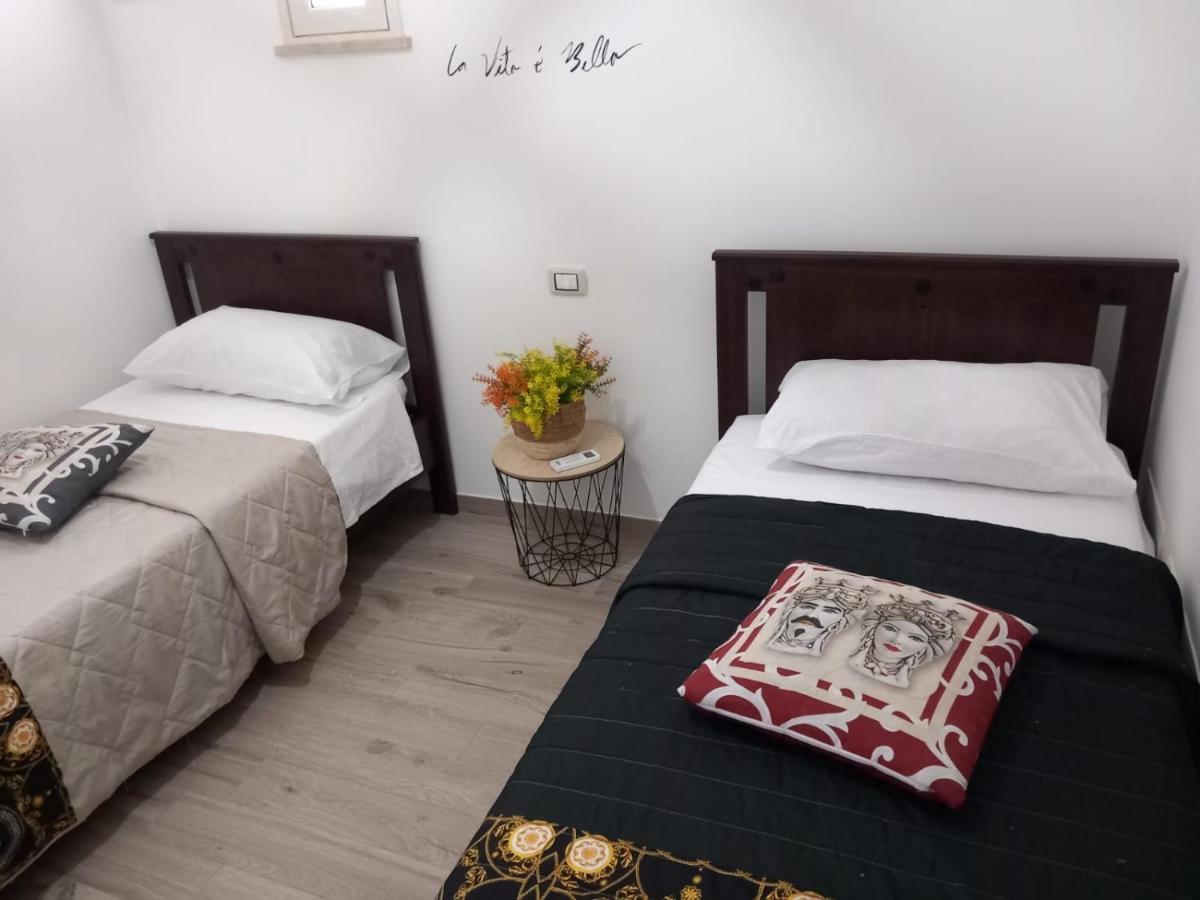 Il Tramonto Apartment Capaci Ngoại thất bức ảnh