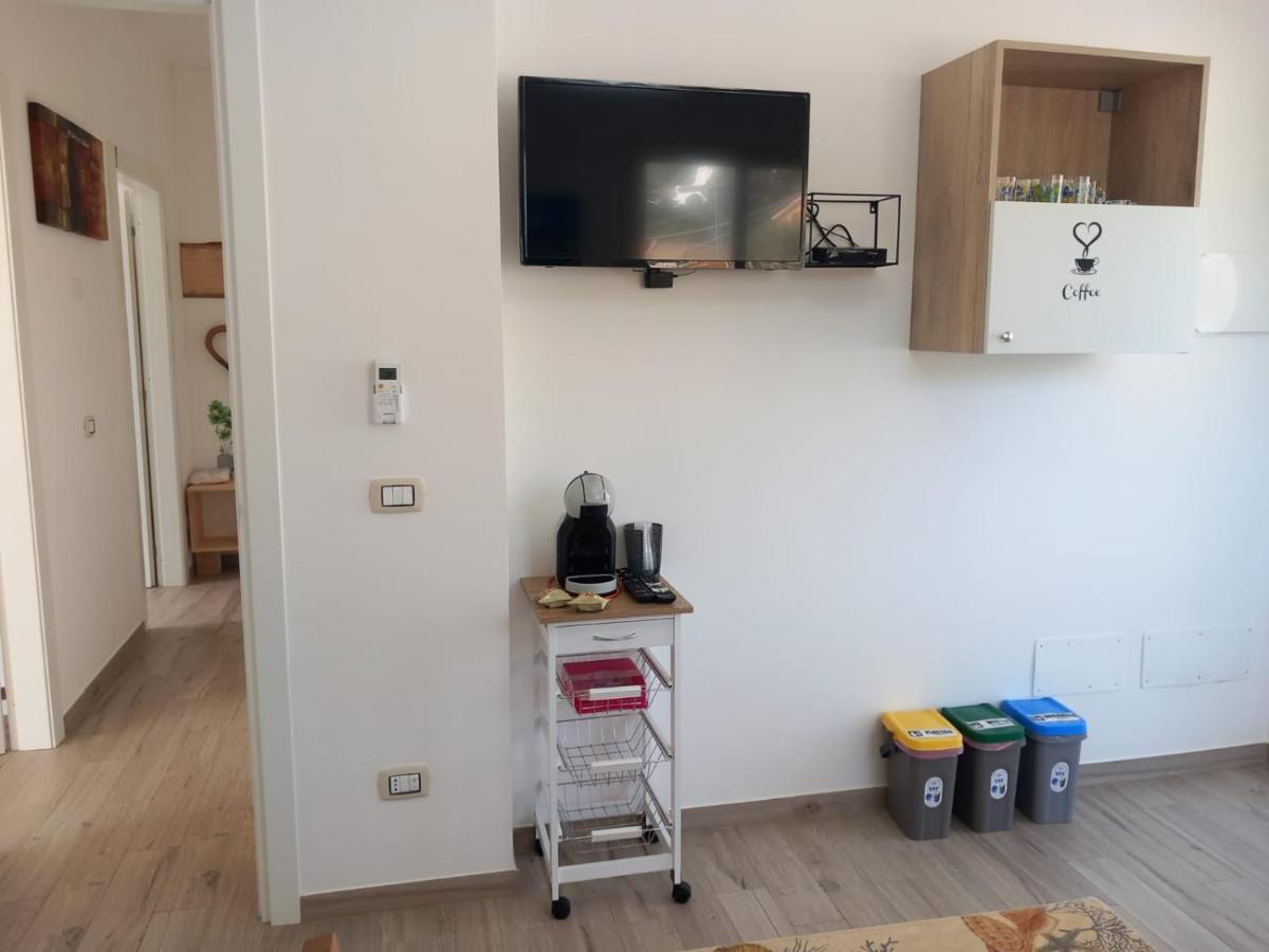 Il Tramonto Apartment Capaci Ngoại thất bức ảnh