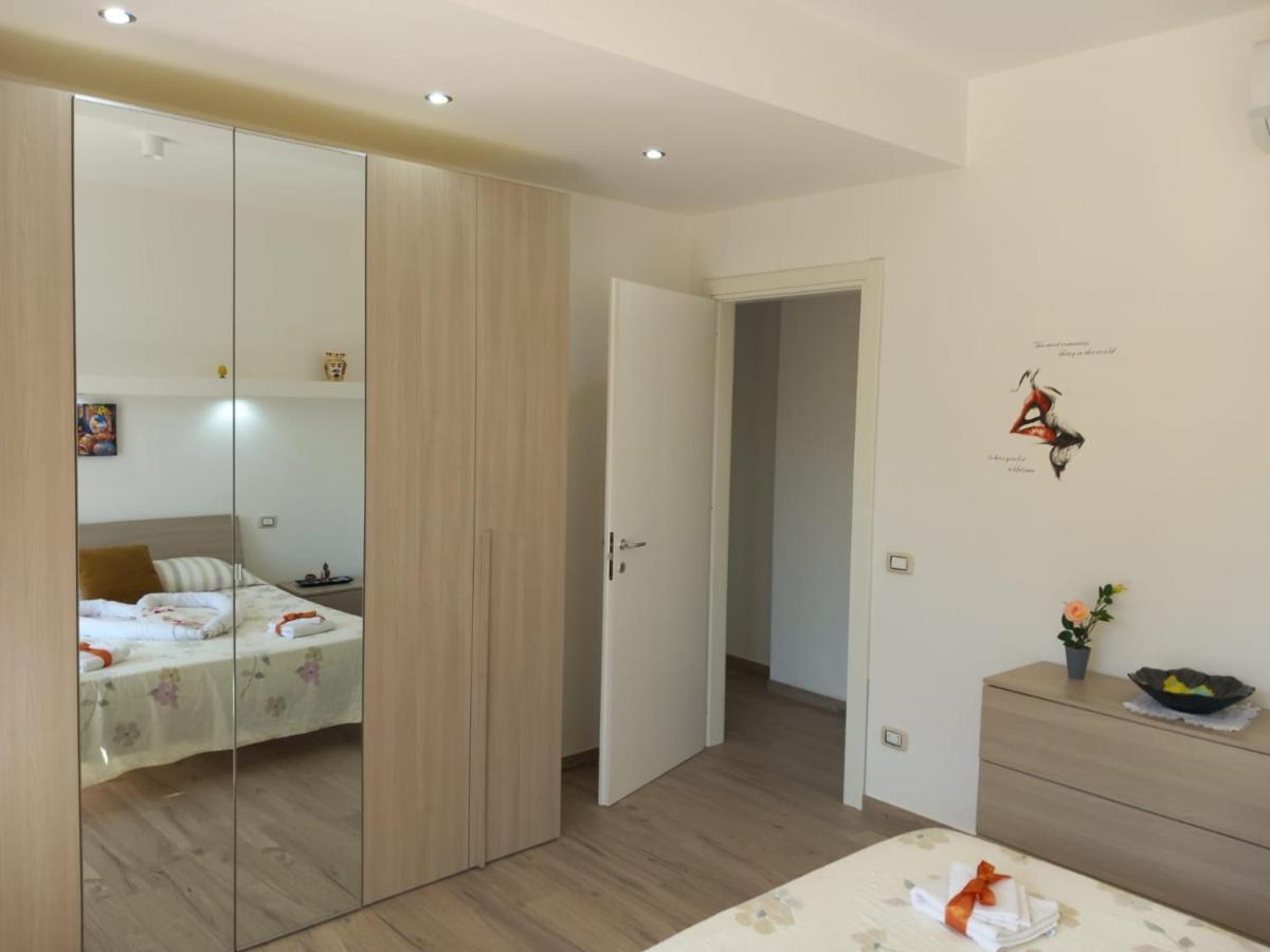Il Tramonto Apartment Capaci Ngoại thất bức ảnh