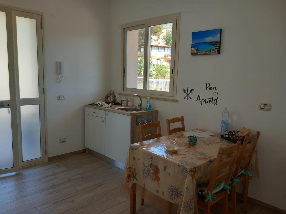 Il Tramonto Apartment Capaci Ngoại thất bức ảnh