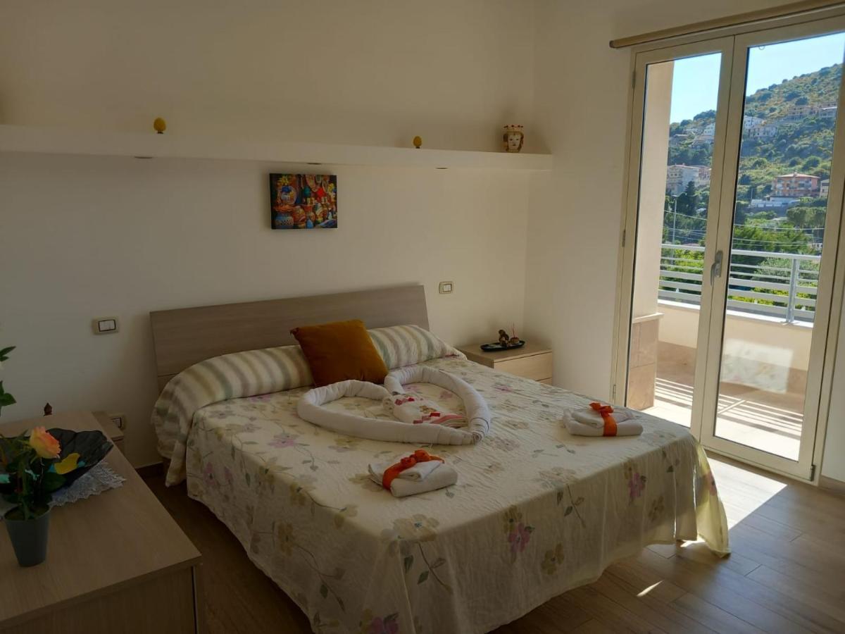 Il Tramonto Apartment Capaci Ngoại thất bức ảnh