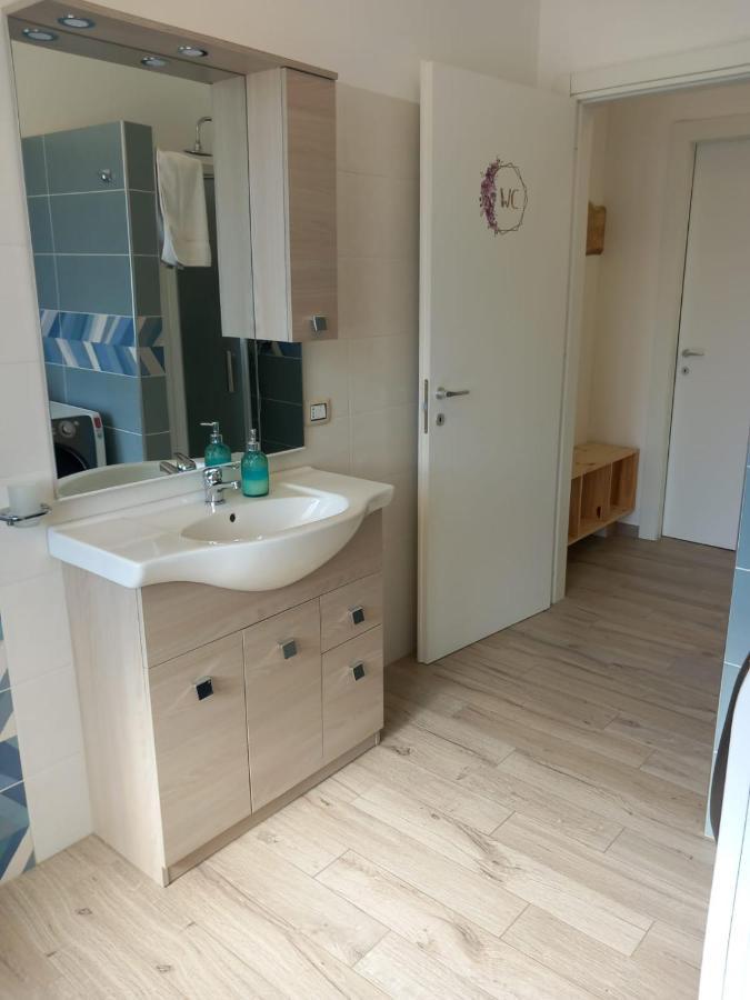 Il Tramonto Apartment Capaci Ngoại thất bức ảnh
