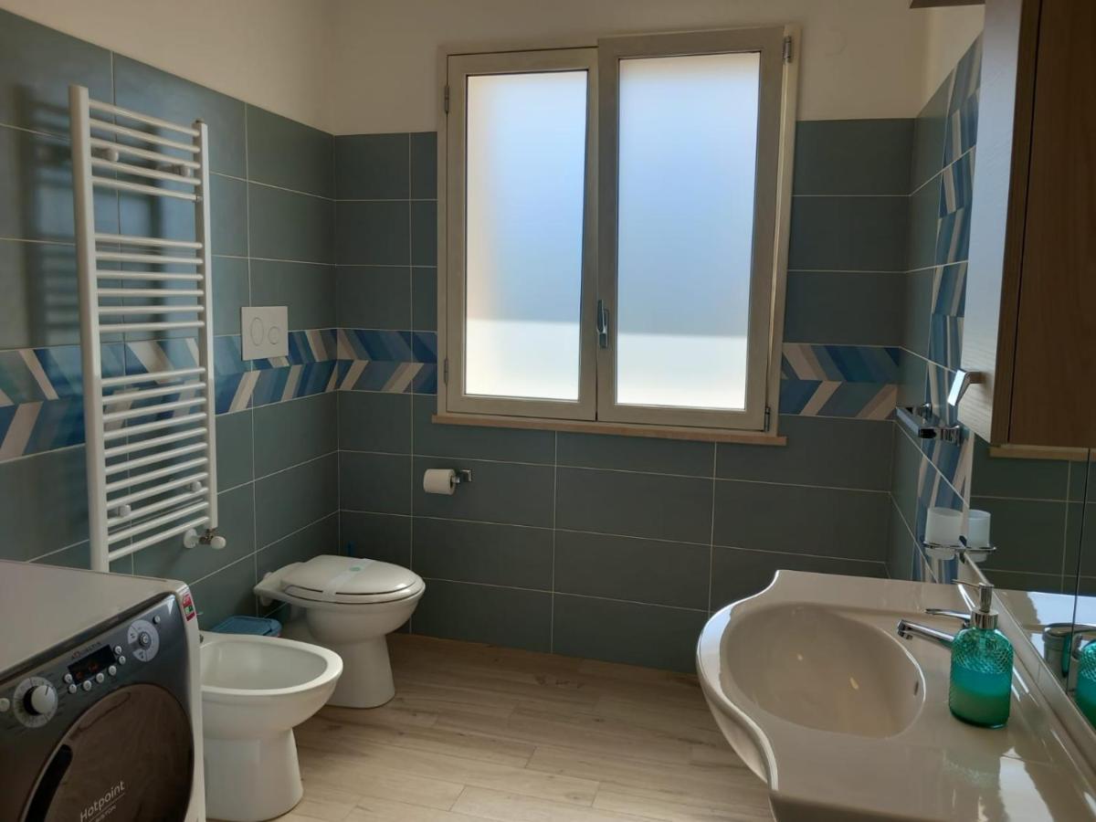 Il Tramonto Apartment Capaci Ngoại thất bức ảnh