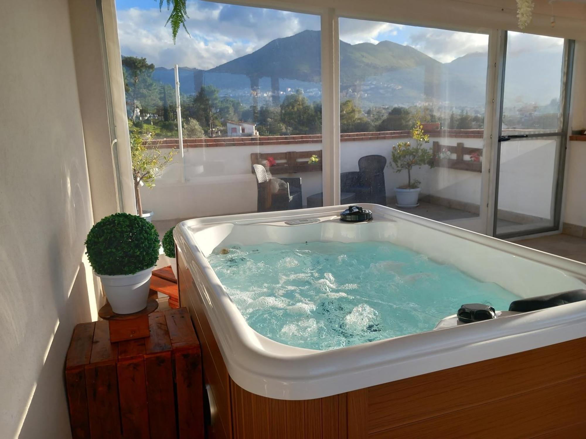 Il Tramonto Apartment Capaci Ngoại thất bức ảnh
