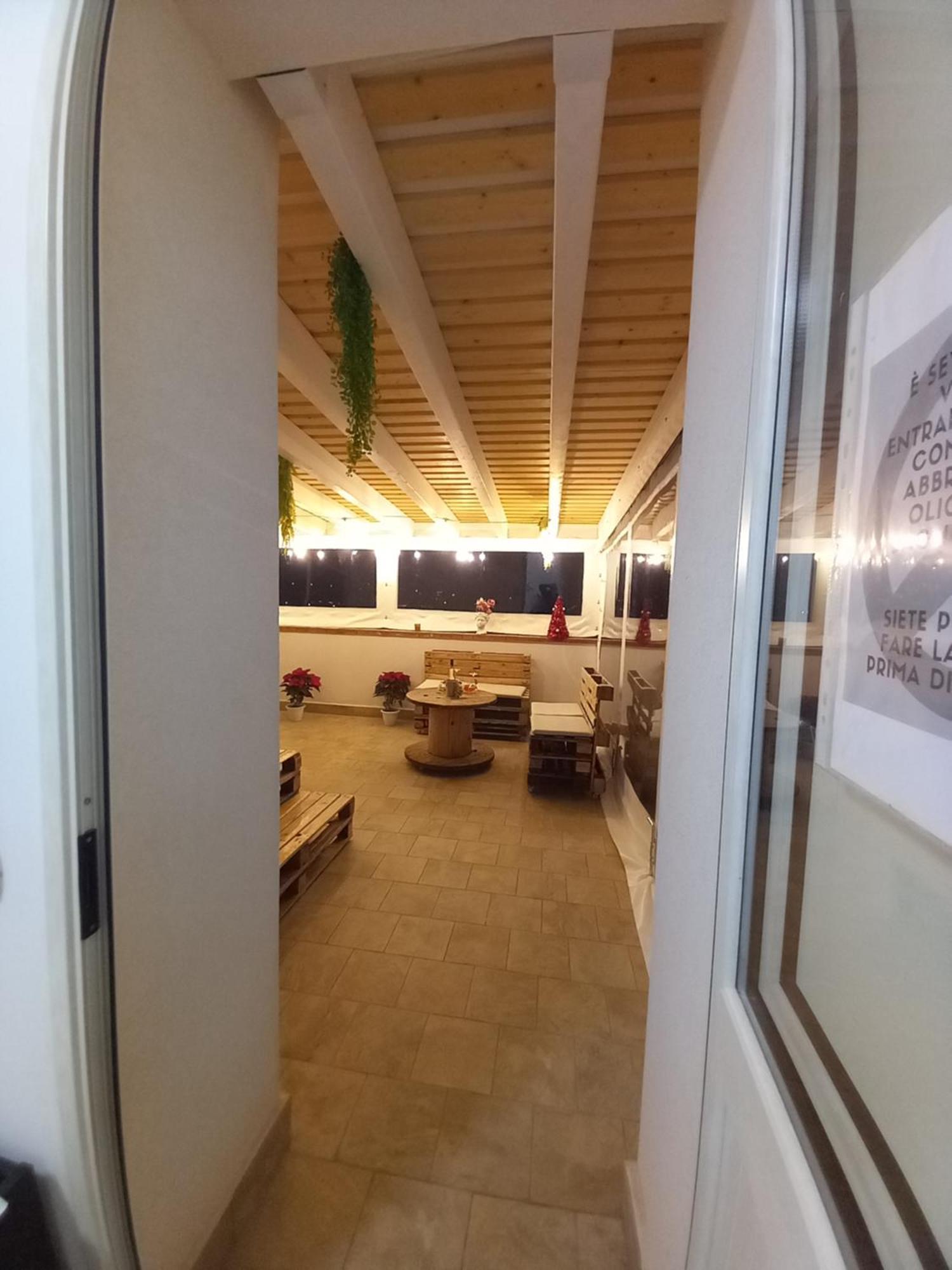 Il Tramonto Apartment Capaci Ngoại thất bức ảnh