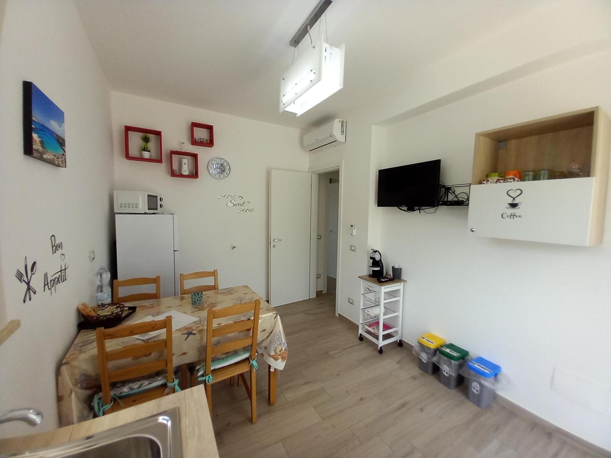 Il Tramonto Apartment Capaci Ngoại thất bức ảnh