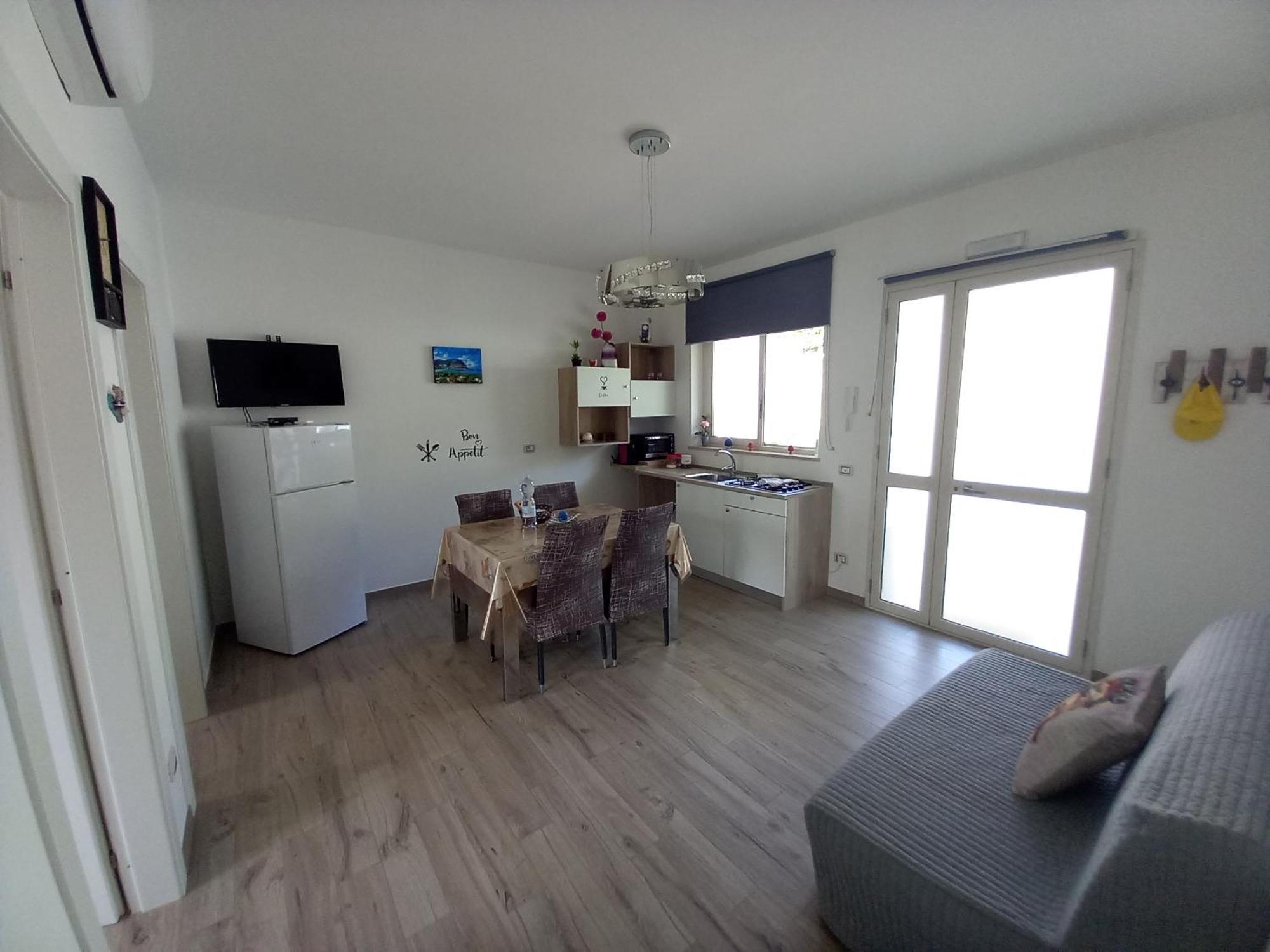 Il Tramonto Apartment Capaci Phòng bức ảnh