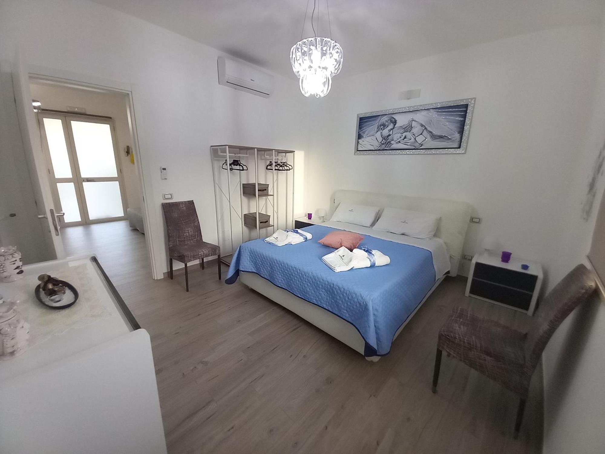 Il Tramonto Apartment Capaci Phòng bức ảnh