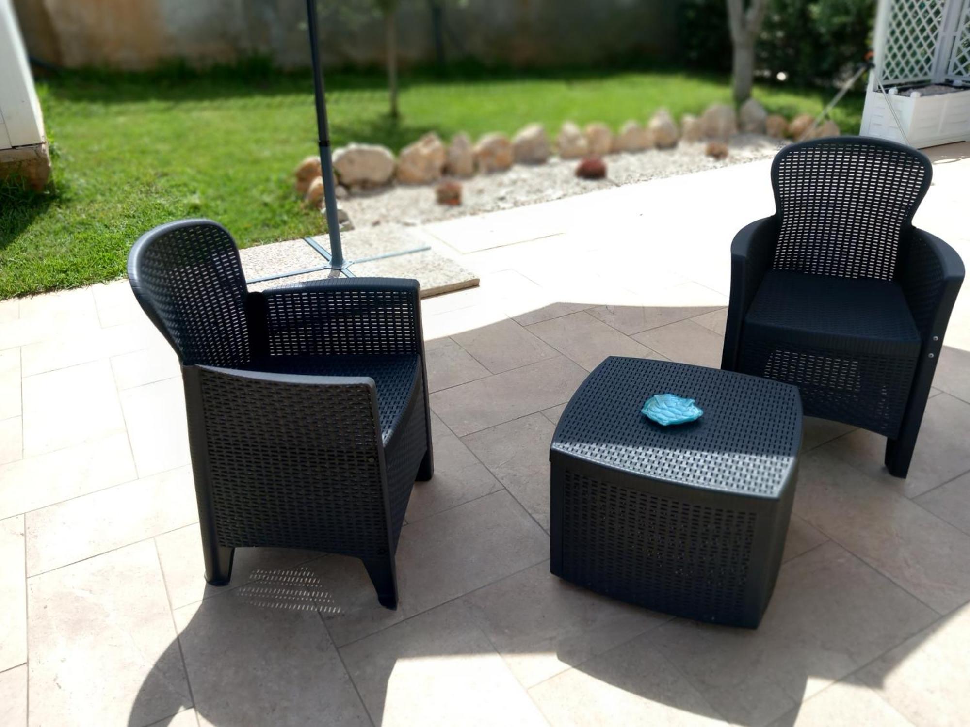 Il Tramonto Apartment Capaci Phòng bức ảnh