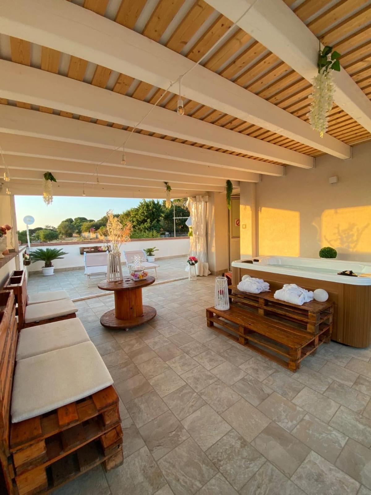Il Tramonto Apartment Capaci Ngoại thất bức ảnh