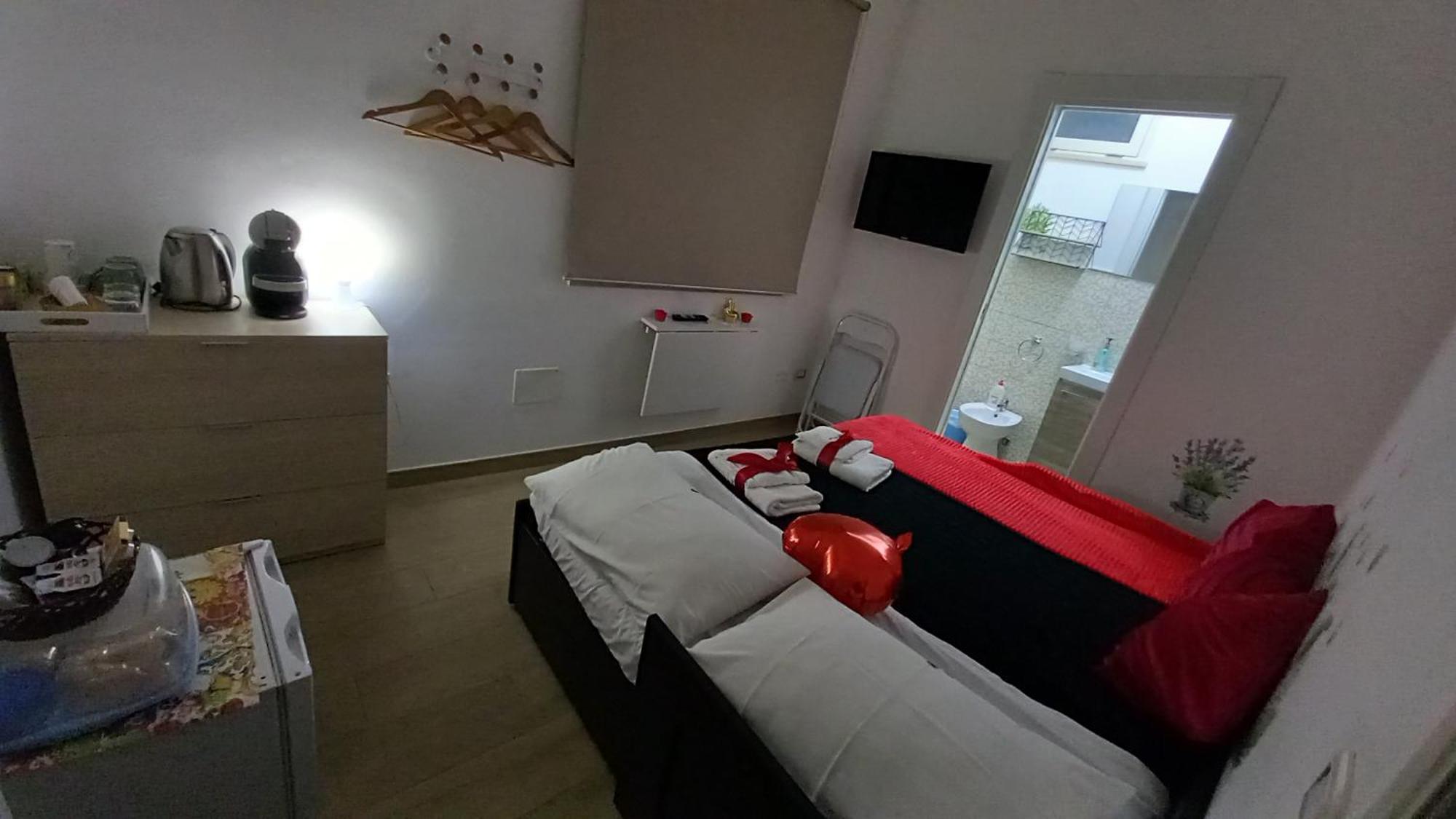 Il Tramonto Apartment Capaci Ngoại thất bức ảnh