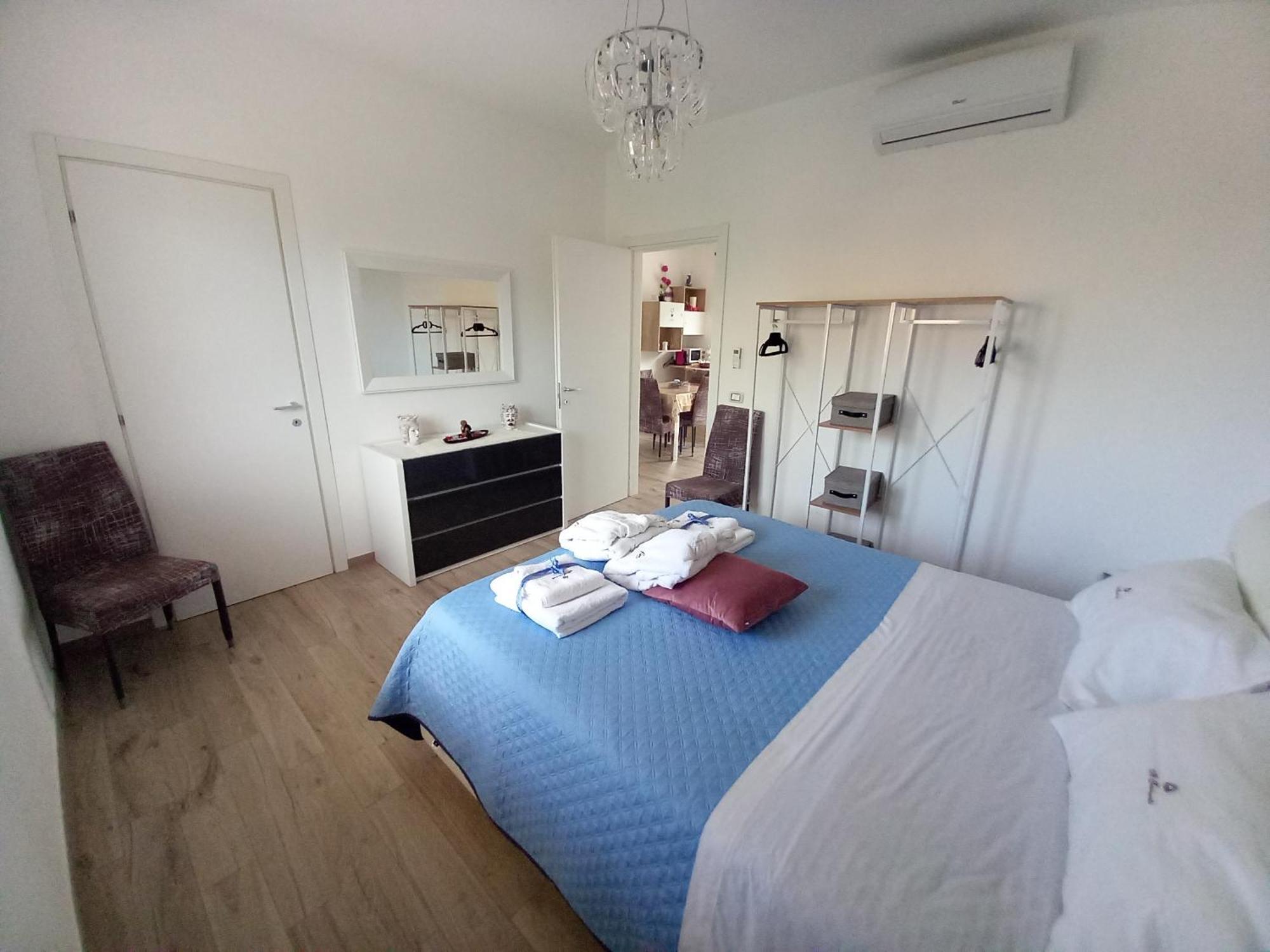 Il Tramonto Apartment Capaci Ngoại thất bức ảnh