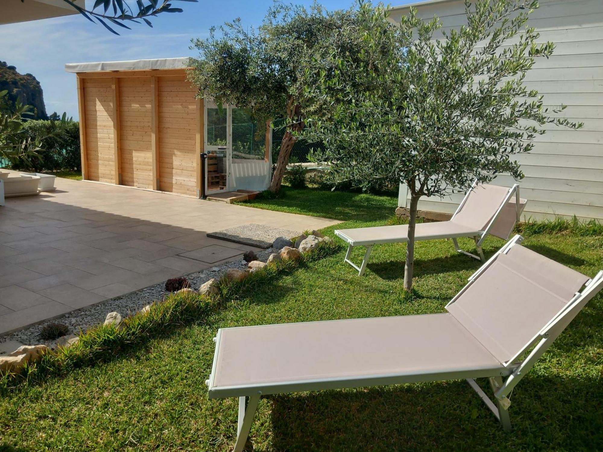 Il Tramonto Apartment Capaci Ngoại thất bức ảnh